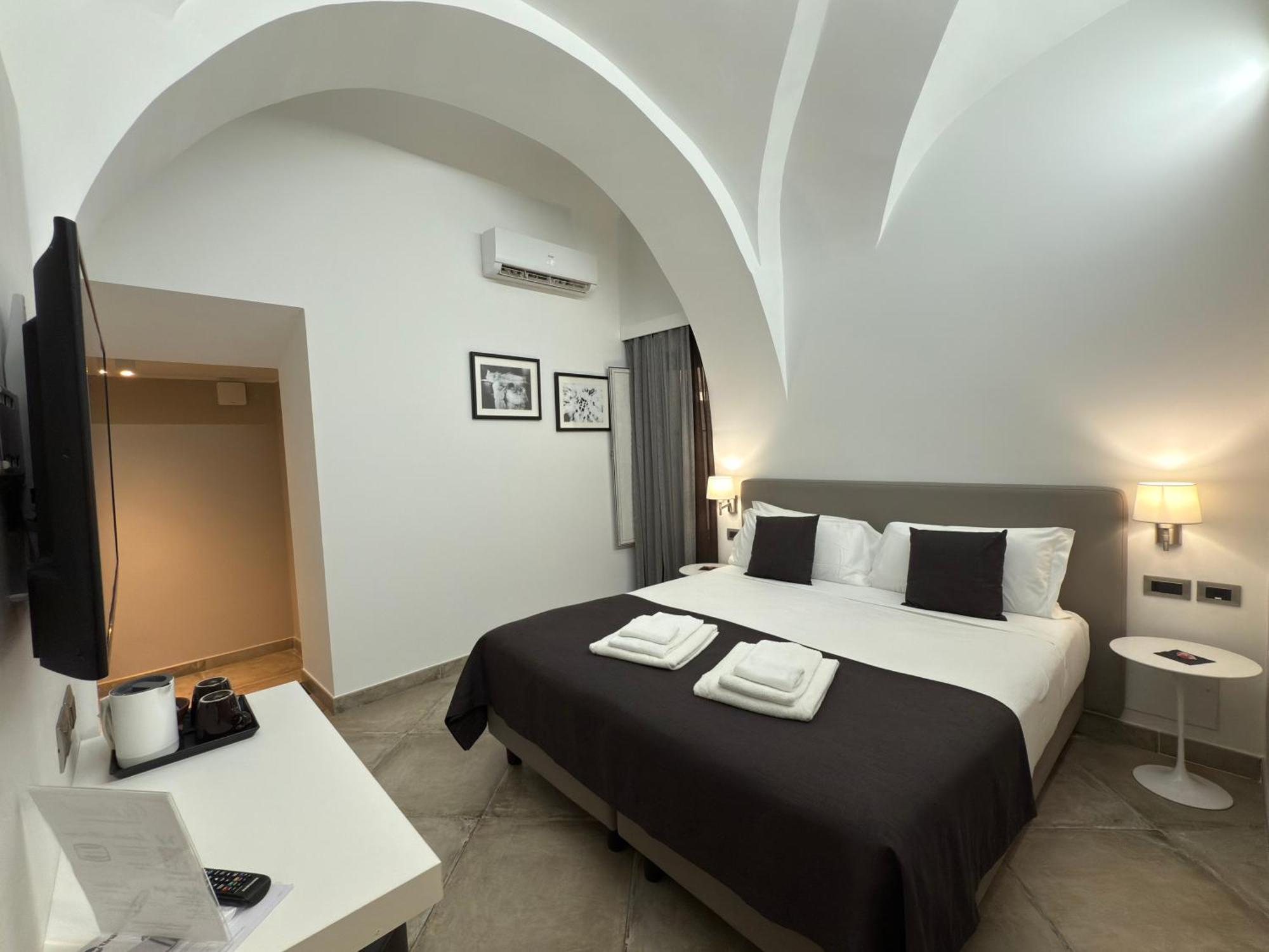 Etnea 454 Catania Luxury Rooms Exteriör bild