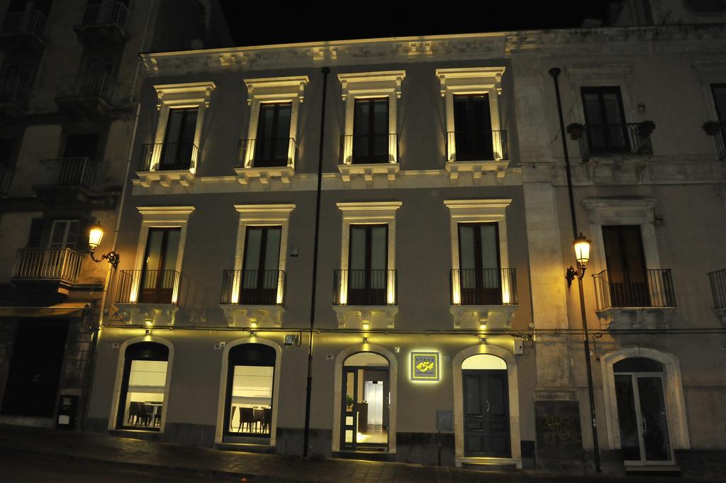 Etnea 454 Catania Luxury Rooms Exteriör bild