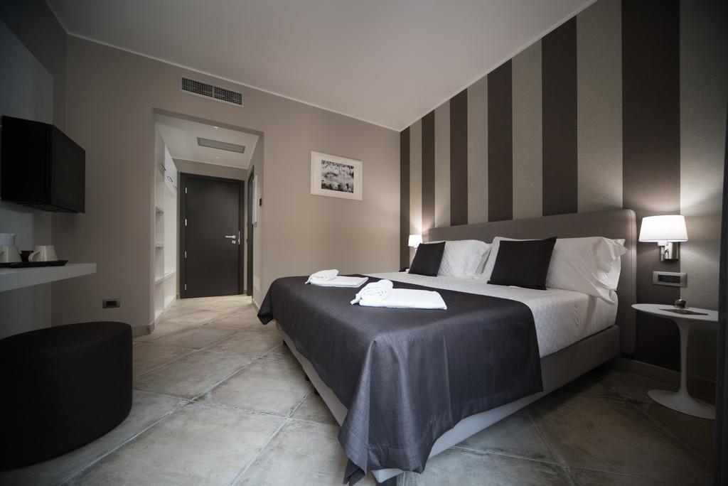 Etnea 454 Catania Luxury Rooms Exteriör bild